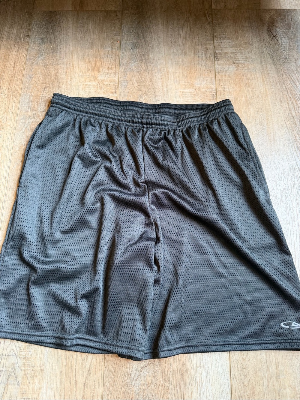 Champion C9 Men's Athletic Mesh Shorts - navy